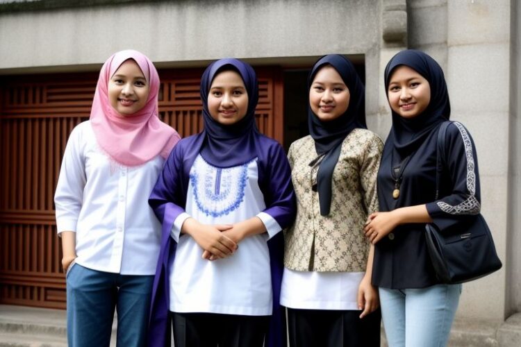 Bahasa Indonesia: Kekayaan Budaya Bangsa Indonesia